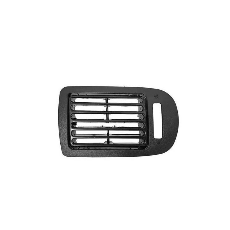 Moldura da Caixa de Ar FIAT PALIO/SIENA Lado Esquerdo Preto Texturizado - LOMA PLAST LHT02074004