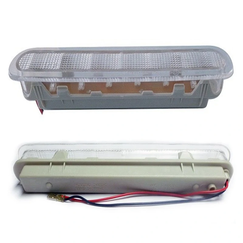 Breake Light TOYOTA HILUX Tampa Traseira Cristal - RUFATO 25503