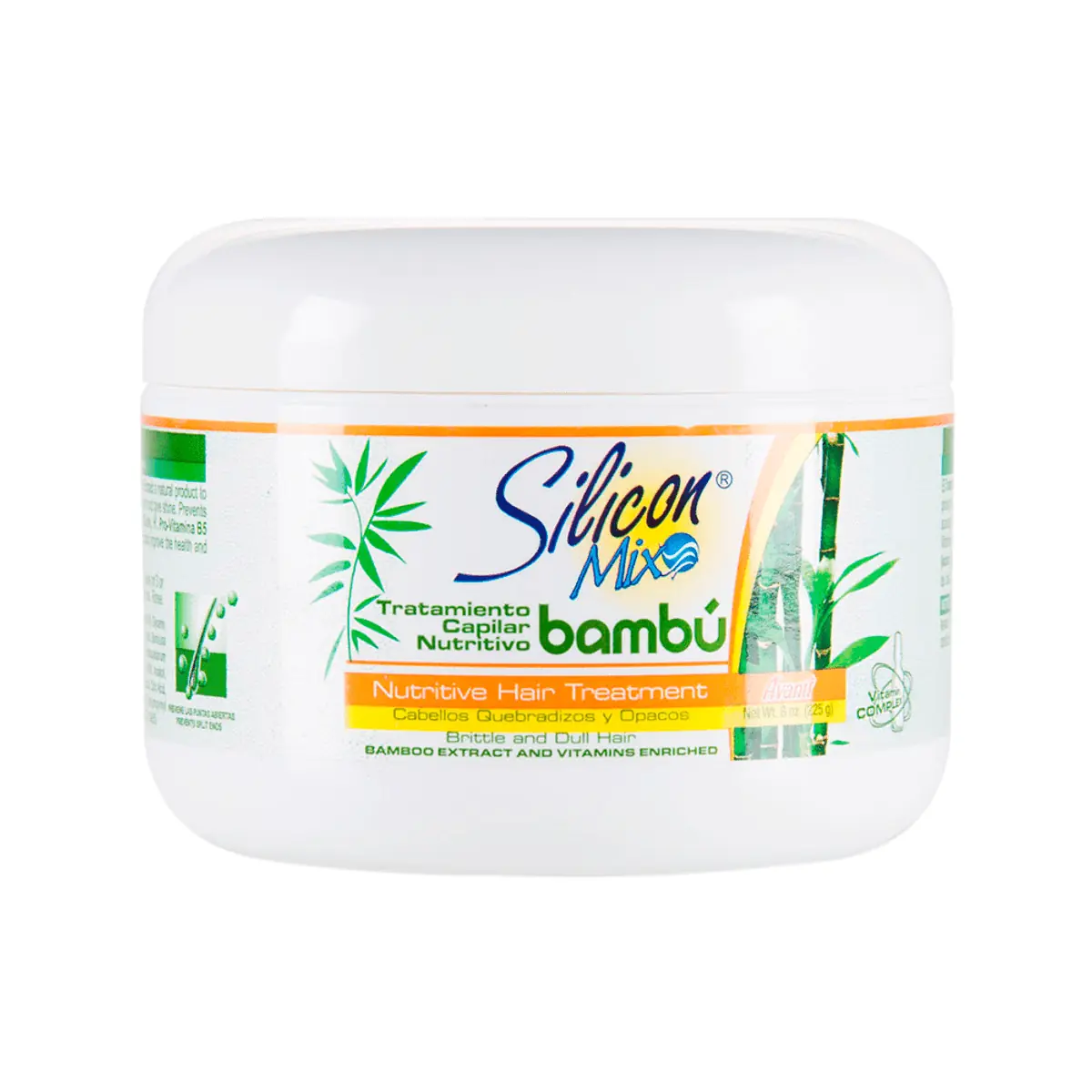 Silicon Mix Tratamento Bambú 225g