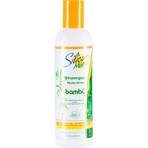 Silicon Mix Shampoo Bambú