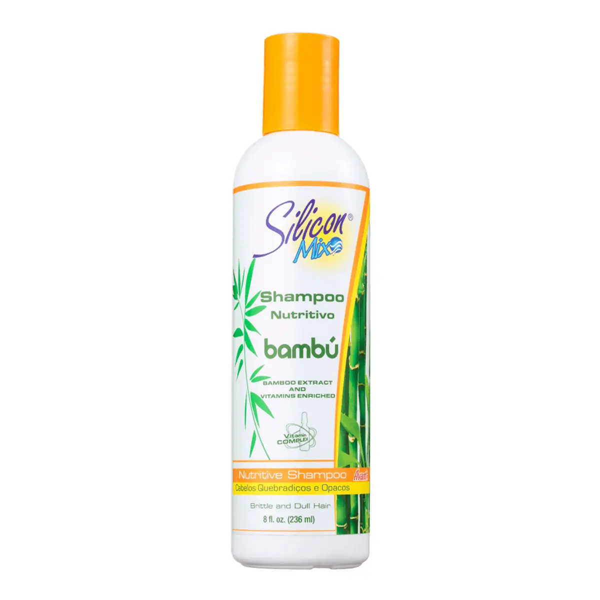 Silicon Mix Bamboo Shampoo Treatment
