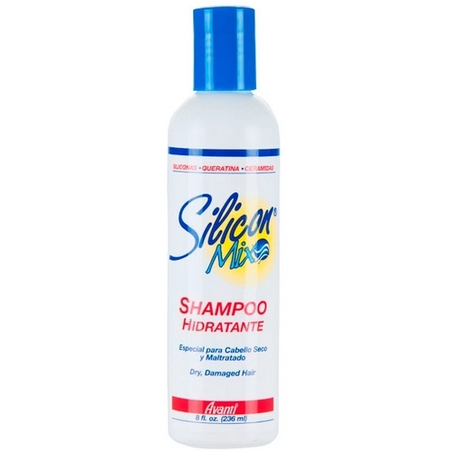 Silicon Mix Shampoo Intensivo