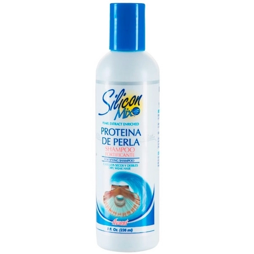 Silicon Mix Shampoo Proteína De Pérola