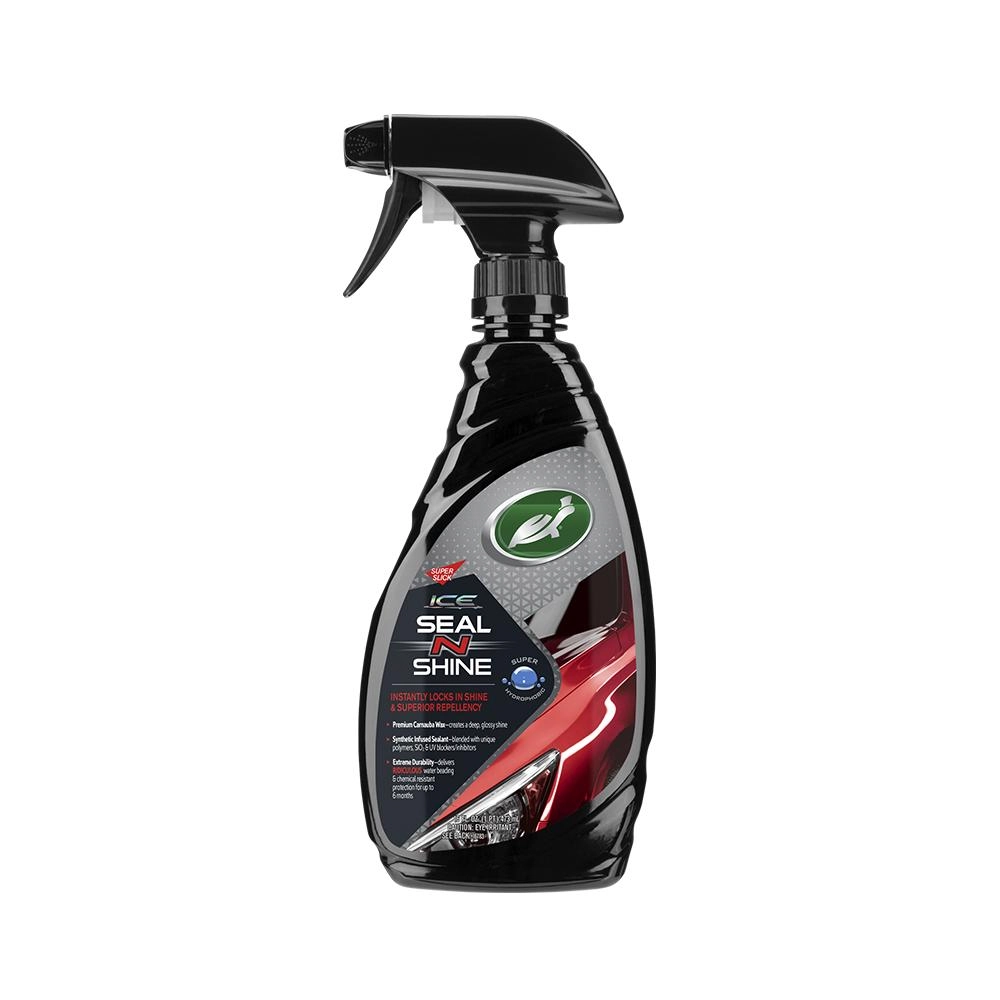 Selante Vitrificador Proteção Duradoura Turtle Wax