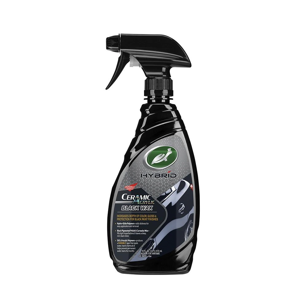Polidor Hidrorrepelente Acrílico Cores Escuras Turtle Wax
