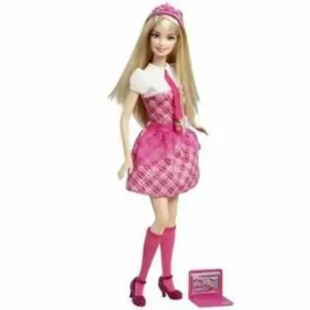 Mattel Barbie Escola De Princesas