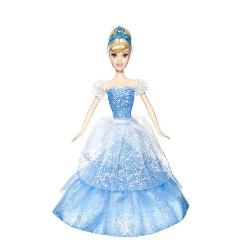 Princesas Vestidos Magicos W1136