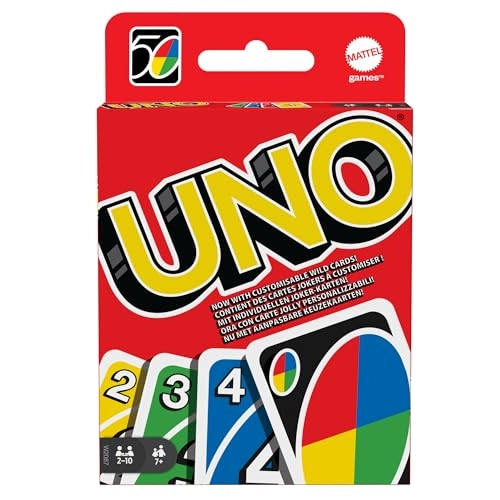 Jogo Uno Original W2085 140829 Help Kids