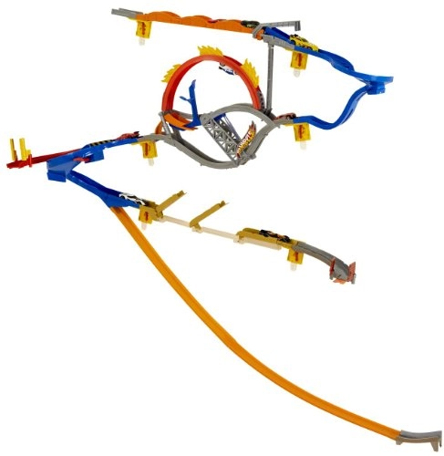 Hot Wheels W Tracks Pista