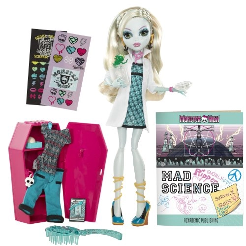 Bon Monster High Aula Prefer W2556