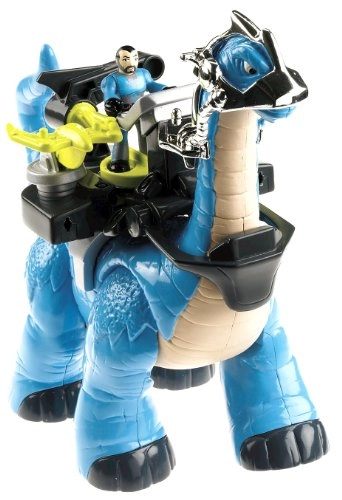 Imaginext Apatosaurus