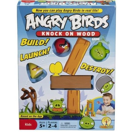 Hot Wheels Angry Birds Jogo R W2793