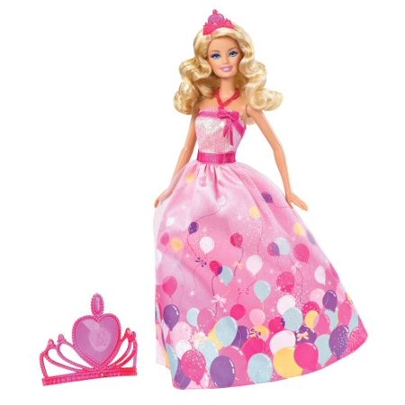 Mattel Barbie Feliz Aniversário W2862