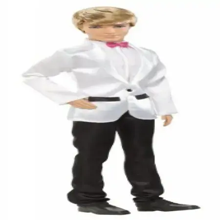 Mattel Barbie Ken Noivo