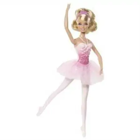 Mattel Barbie Quero Ser Bailarina