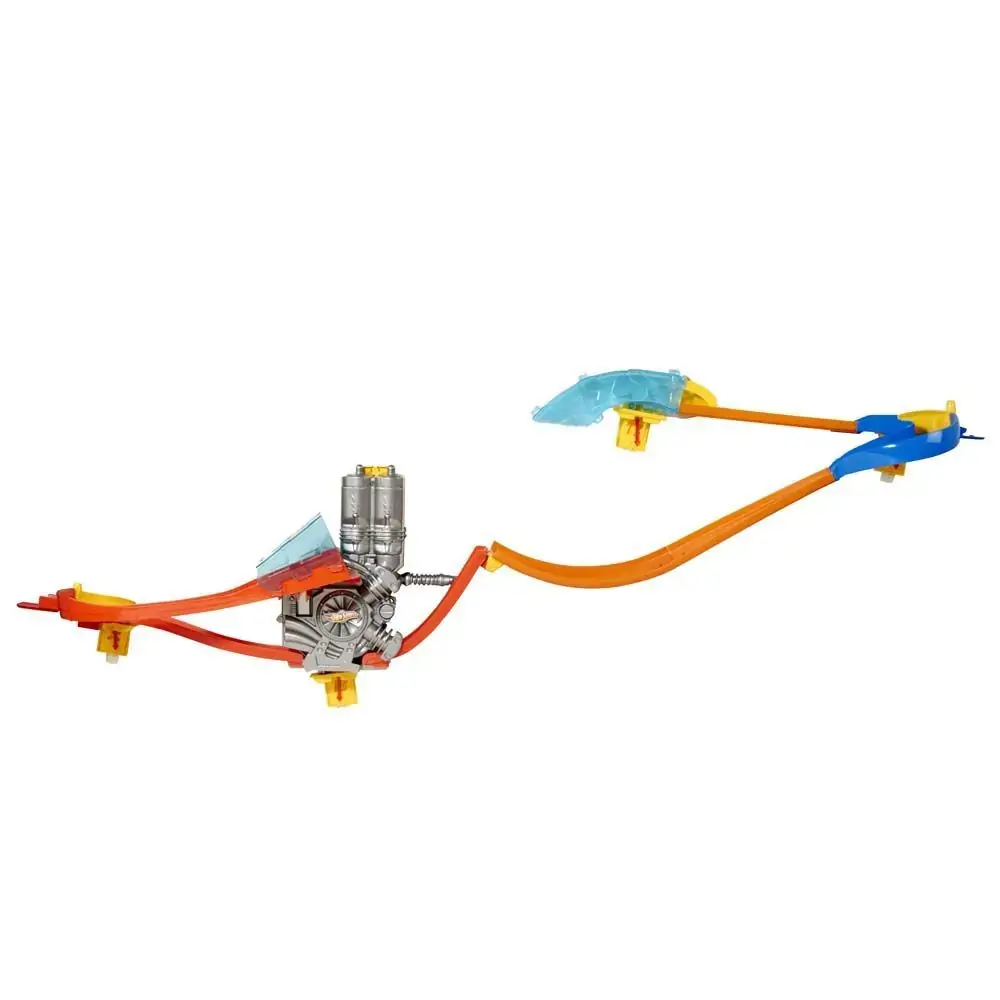 Hot Wheels W Track Pista L Aereo
