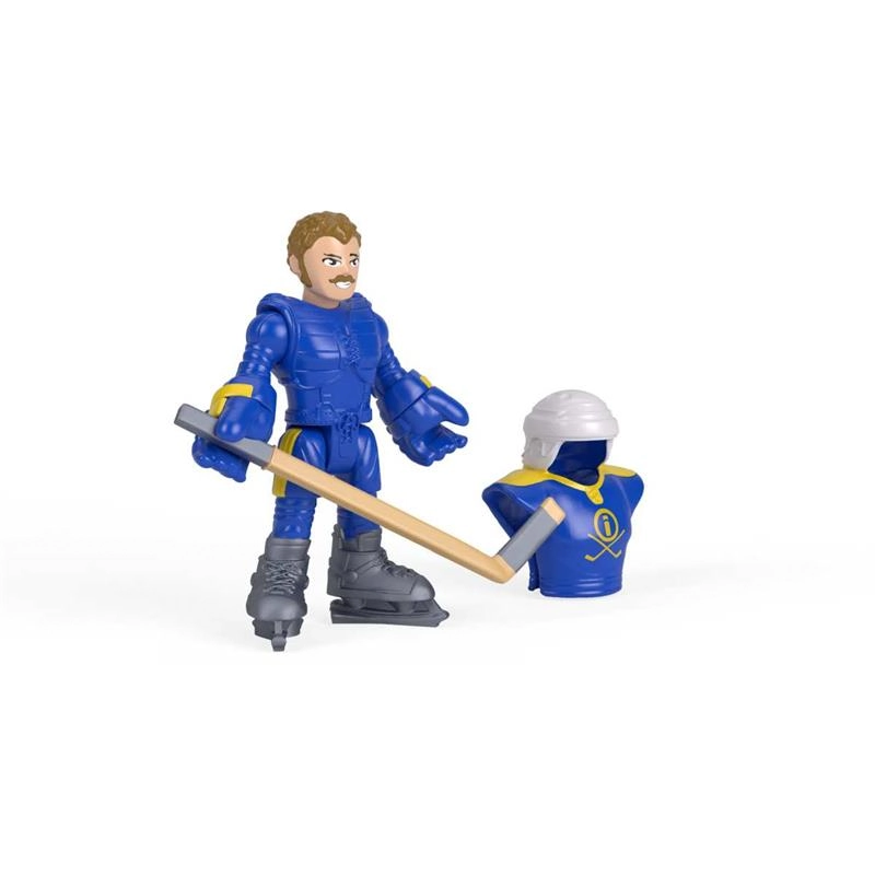 Boneco Imaginext