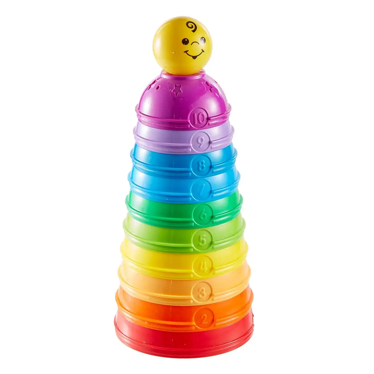 Fisher-Price Potinhos Empilhar & Rolar