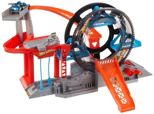 Hot Wheels Garagem Lava Rap W5094