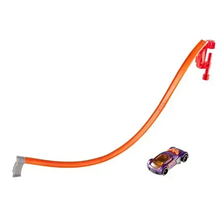 Hot Wheels Pistas Básicas Caverna Cobra Mattel