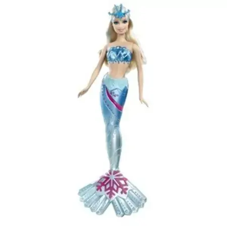 Mattel Barbie Vida De Sereia 2 ártico