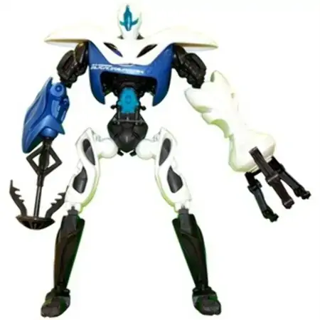 Mattel Max Steel Cytro Garra De Captura