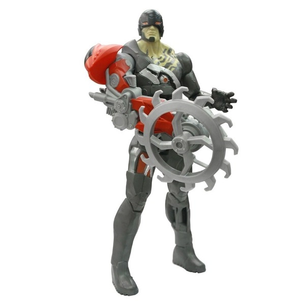 Mattel Max Steel Makino Moto Ataque