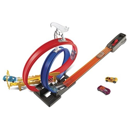 Hot Wheels Pista Energia P/manobra