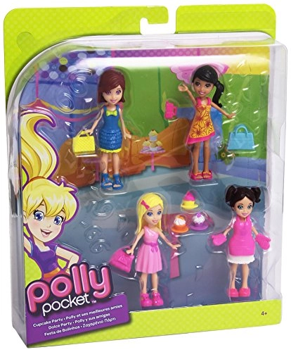 Bon Polly Turma Da Polly W8731