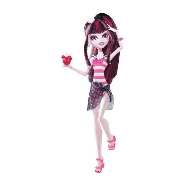 Mattel Monster High Praia Draculaura