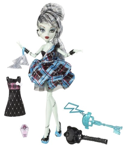Bon Monster High Frankie W9190