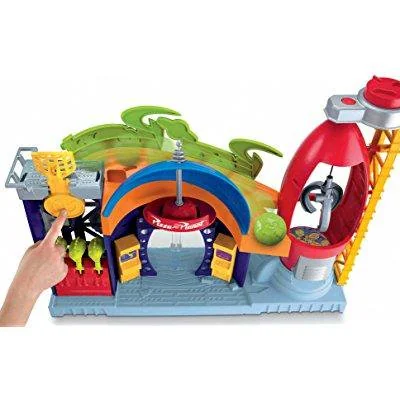 Imaginext Toy Story Pizza Planet Mattel