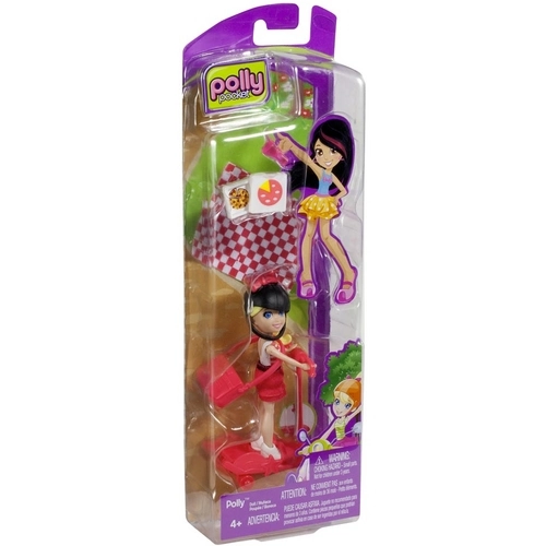Boneca Polly Piquenique