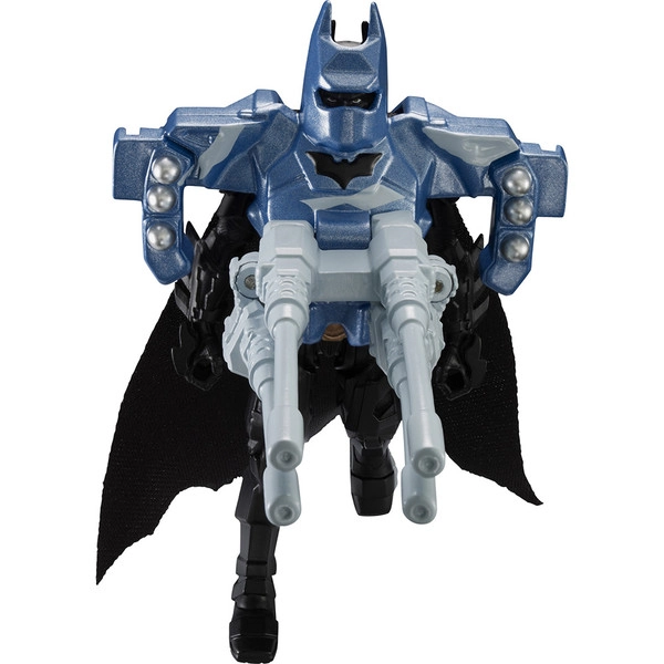 Boneco Batman Armadura Quik