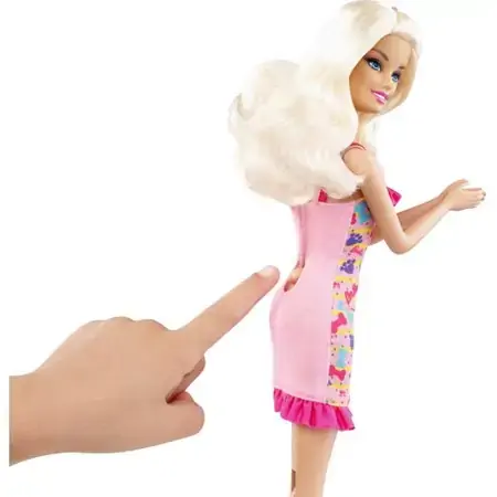 Mattel Barbie Treinadora De Cachorrinhos