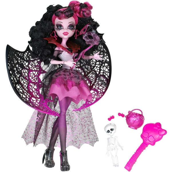 Mattel Monster High Fantasia Halloween Draculaura