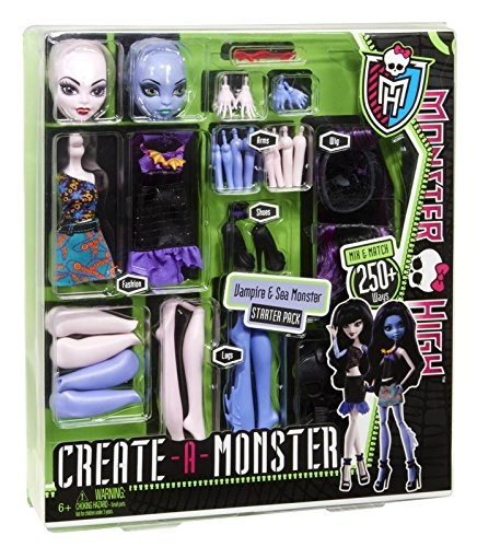 Cj Monster Crie S Monstro