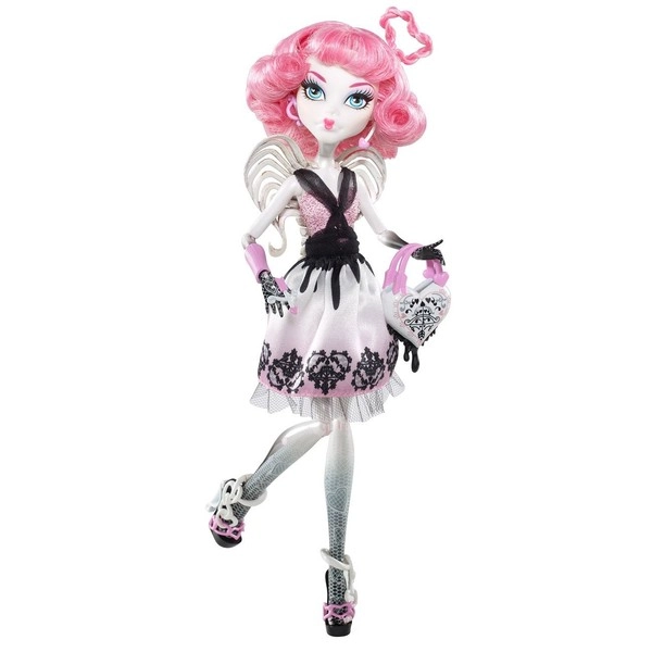 Mattel Monster High 1600 Anos C.a. Cupid