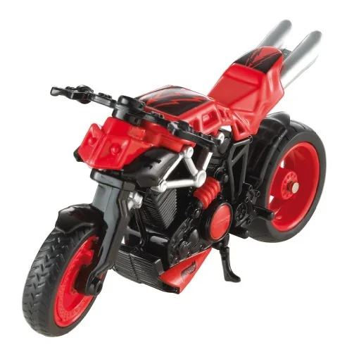 Hot Wheels Street Power Vehicle X Blade Light Frame Motorcycles