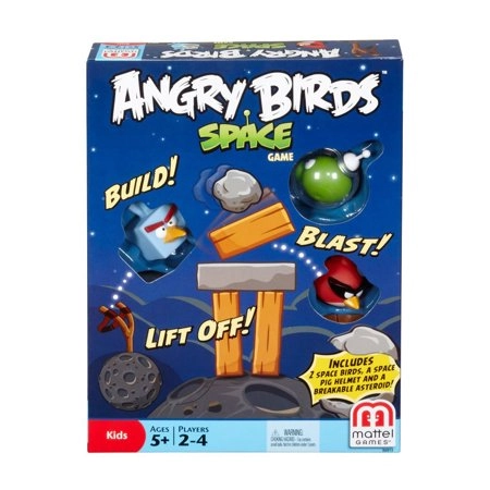 Jogo Angry Birds Space R X6913