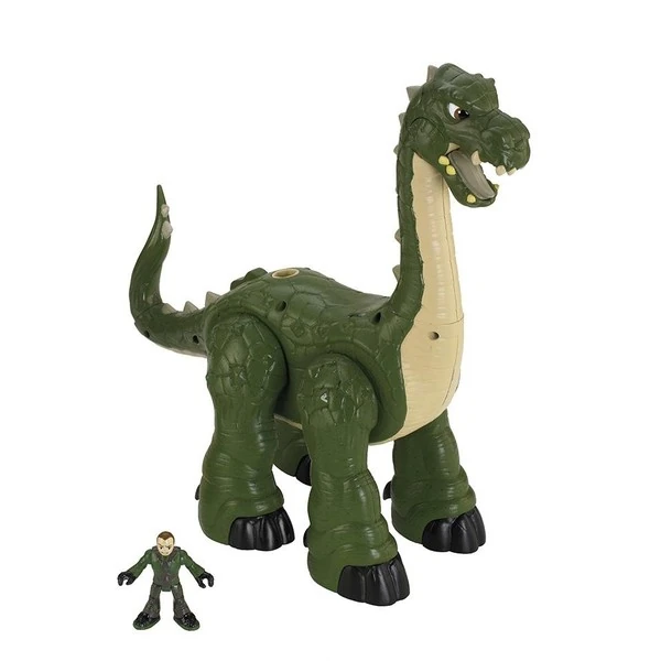 Fisher Price Imaginext Mega Apatosaurus