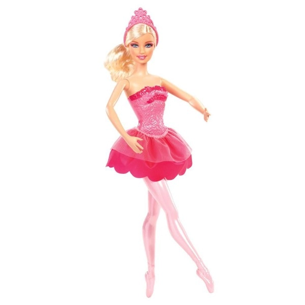 Mattel Barbie E As Sapatilhas Mágicas Bailarina