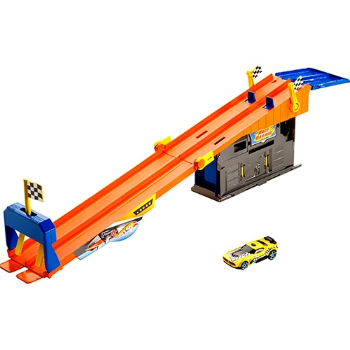 Hot Wheels Conjunto Clas Sort X9295
