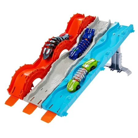 Hot Wheels Pista Mutant Machines X9329 Mattel