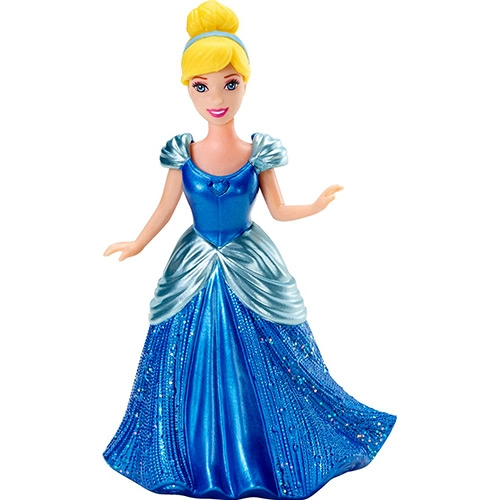 Mini Princesa Disney Cinderela Mattel