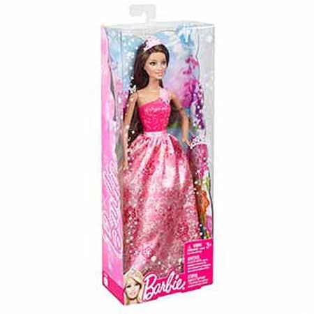 Barbie Mix Match Princesa Teresa