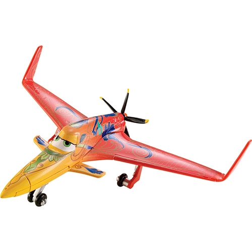 Aviões Básicos Ishani X9459/x9466 Mattel