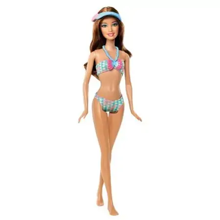 Mattel Barbie Vida De Sereia Teresa Praia