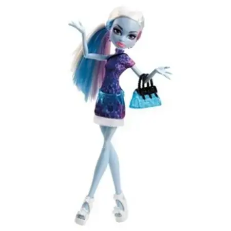 Mattel Monster High Scaris Abbey Bominable