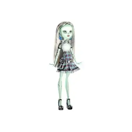 Mattel Monster High Monstrinhas Vivas Frankie Stein